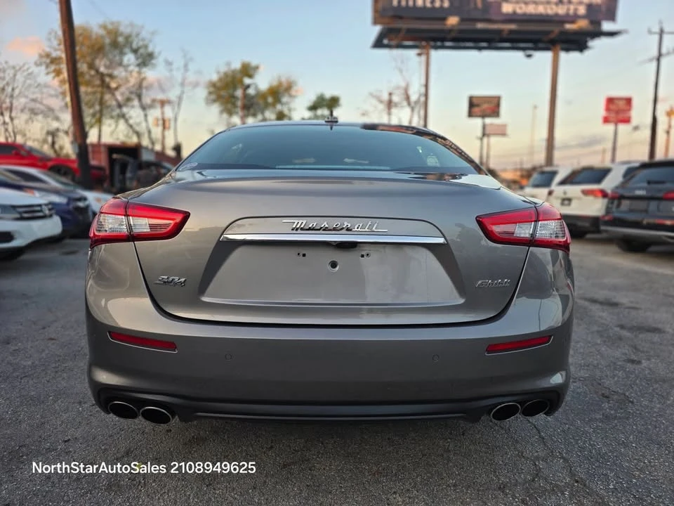 2018 Maserati Ghibli 3rd Gen - Image 17 of 18