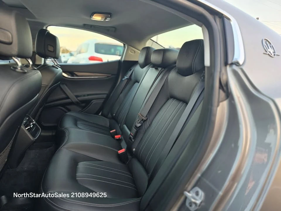 2018 Maserati Ghibli 3rd Gen - Image 15 of 18