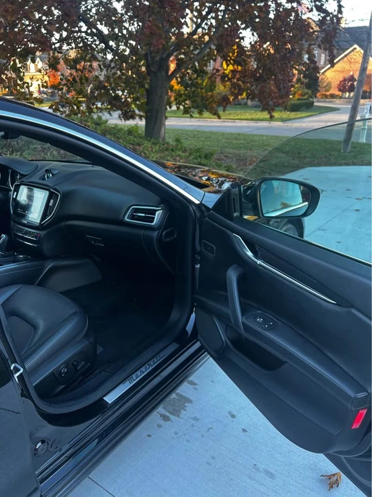 2018 Maserati Ghibli 3rd Gen - Image 12 of 18