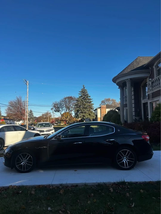 2018 Maserati Ghibli 3rd Gen - Image 4 of 18