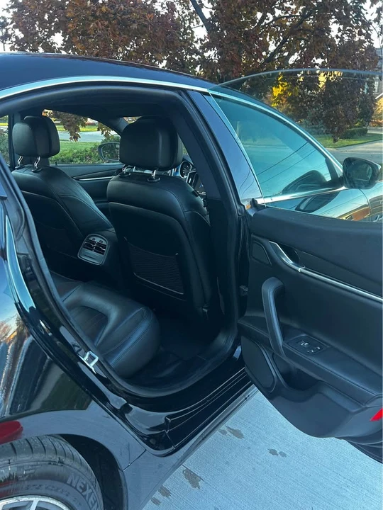 2018 Maserati Ghibli 3rd Gen - Image 15 of 18