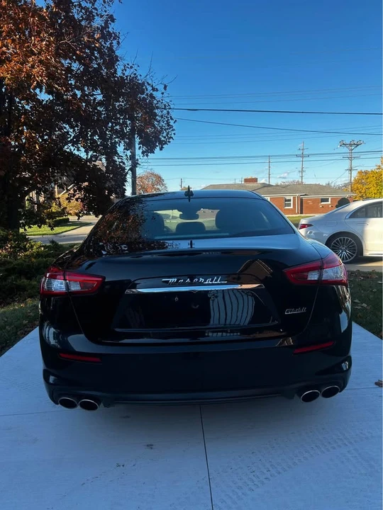 2018 Maserati Ghibli 3rd Gen - Image 6 of 18