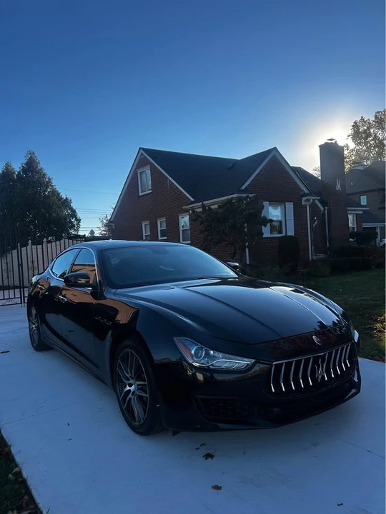 2018 Maserati Ghibli 3rd Gen - Image 9 of 18