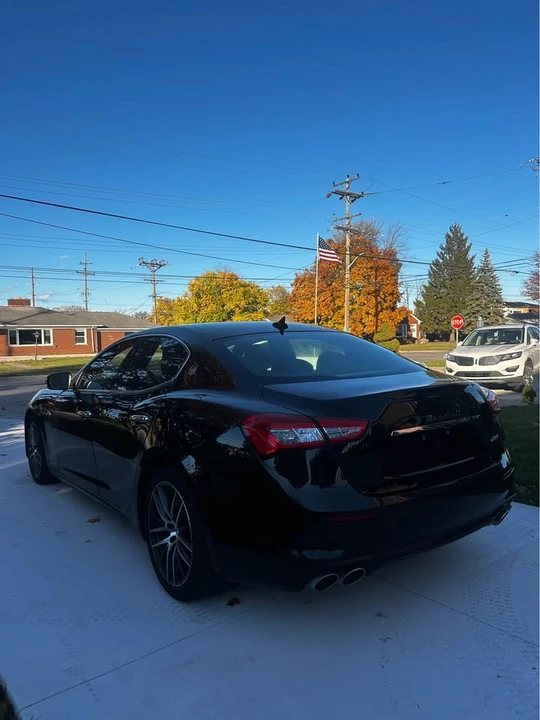 2018 Maserati Ghibli 3rd Gen - Image 5 of 18