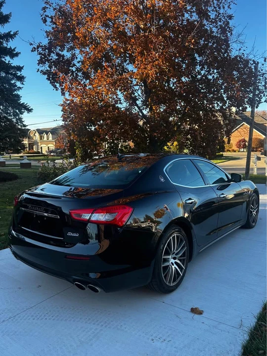 2018 Maserati Ghibli 3rd Gen - Image 7 of 18