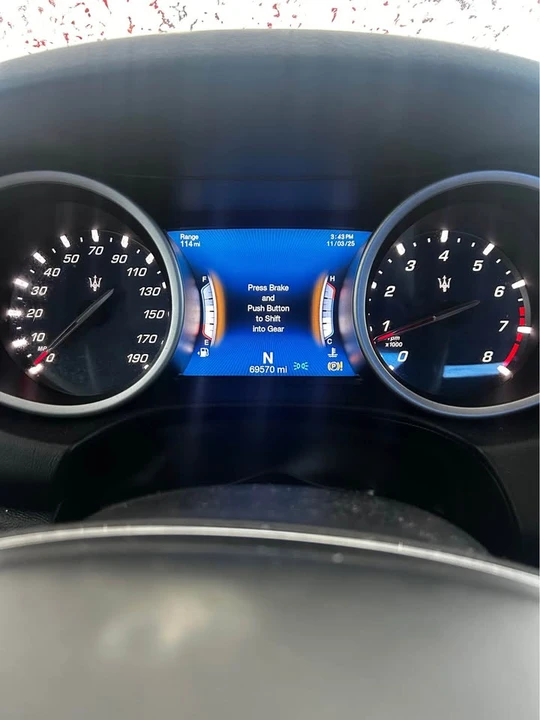 2018 Maserati Ghibli 3rd Gen - Image 10 of 18