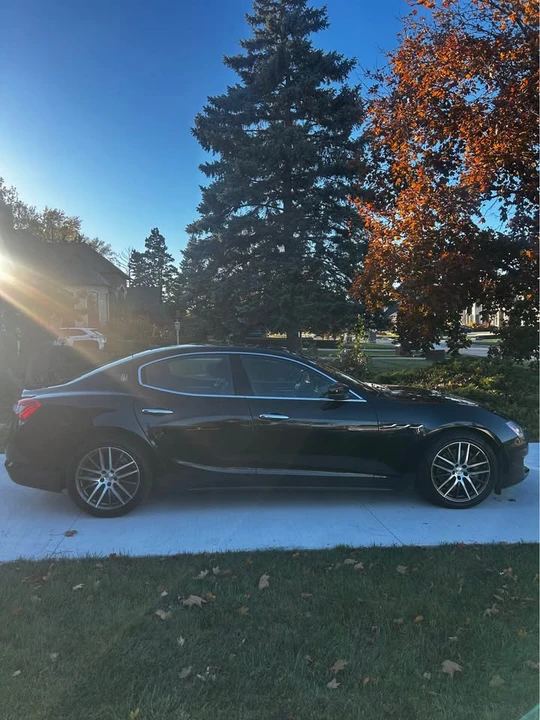 2018 Maserati Ghibli 3rd Gen - Image 8 of 18