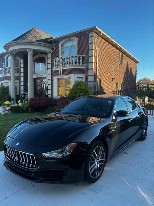 2018 Maserati Ghibli 3rd Gen - Image 3 of 18
