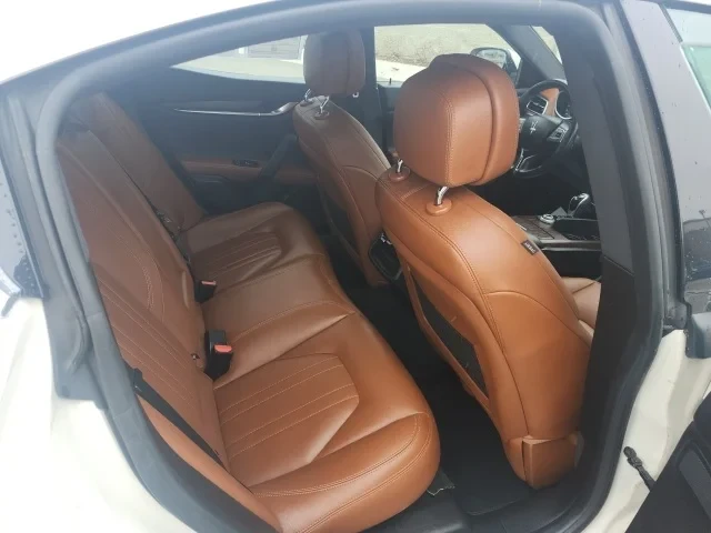 2018 Maserati Ghibli 3rd Gen - Image 10 of 17