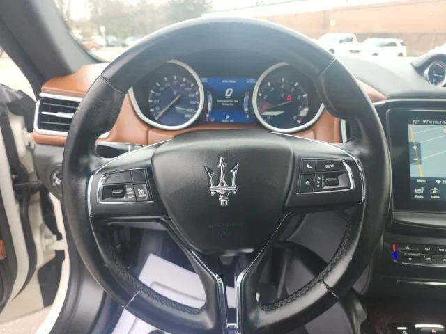 2018 Maserati Ghibli 3rd Gen - Image 13 of 17