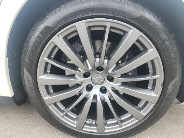 2018 Maserati Ghibli 3rd Gen - Image 8 of 17