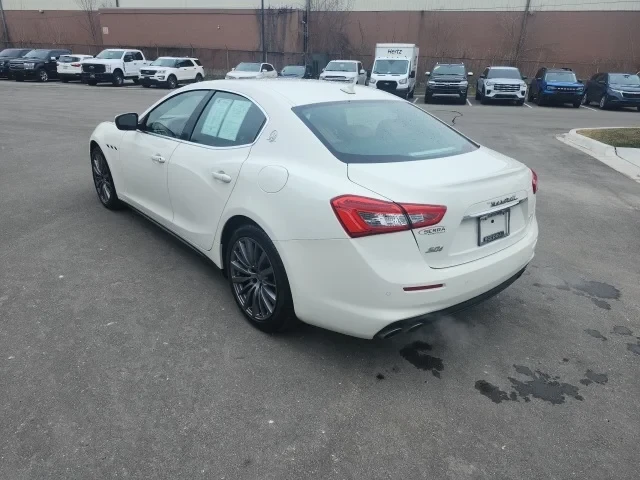 2018 Maserati Ghibli 3rd Gen - Image 6 of 17