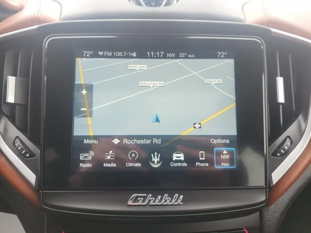 2018 Maserati Ghibli 3rd Gen - Image 14 of 17