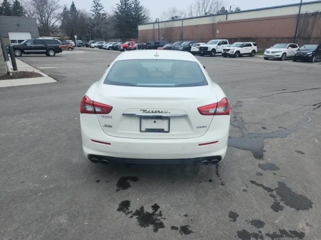 2018 Maserati Ghibli 3rd Gen - Image 5 of 17