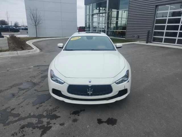 2018 Maserati Ghibli 3rd Gen - Image 2 of 17