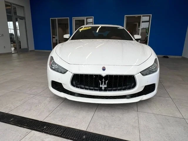 2018 Maserati Ghibli 3rd Gen - Image 2 of 17