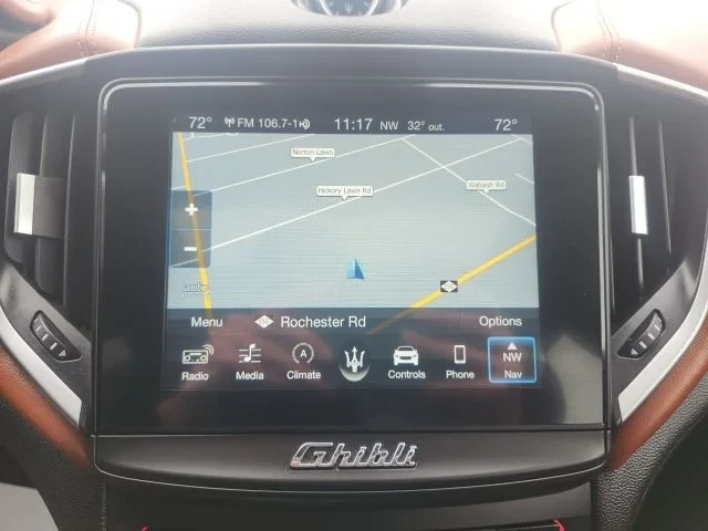 2018 Maserati Ghibli 3rd Gen - Image 14 of 17