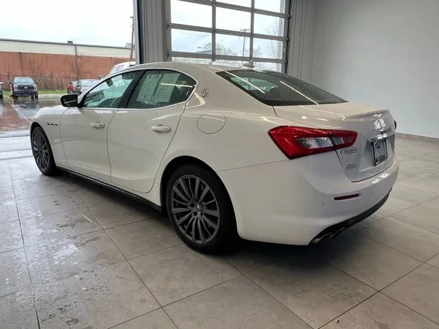 2018 Maserati Ghibli 3rd Gen - Image 6 of 17