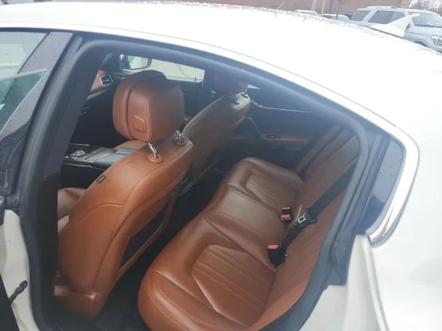 2018 Maserati Ghibli 3rd Gen - Image 11 of 17