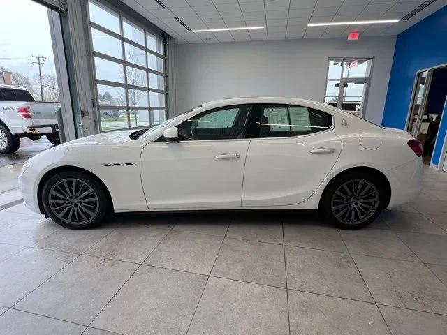 2018 Maserati Ghibli 3rd Gen - Image 7 of 17