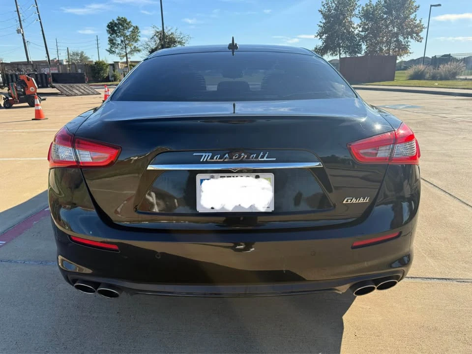 2018 Maserati Ghibli 3rd Gen - Image 5 of 17