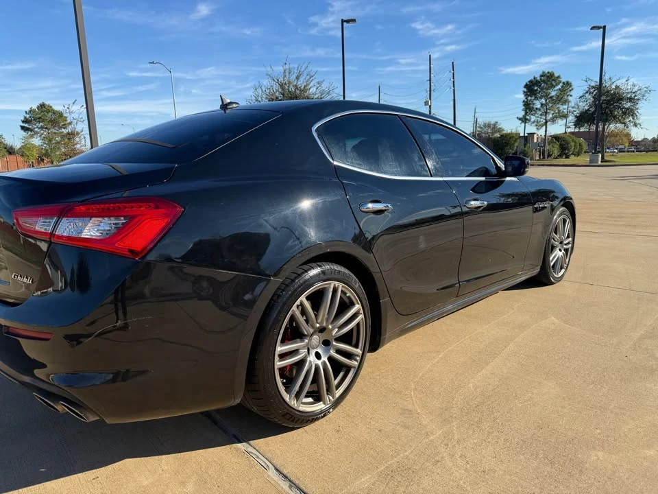 2018 Maserati Ghibli 3rd Gen - Image 4 of 17
