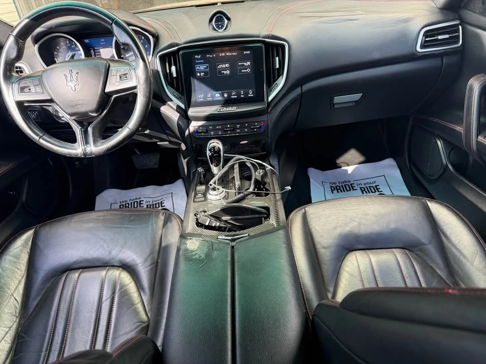 2018 Maserati Ghibli 3rd Gen - Image 9 of 17