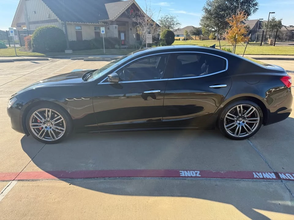 2018 Maserati Ghibli 3rd Gen - Image 7 of 17