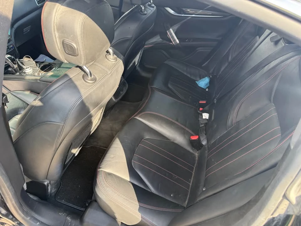 2018 Maserati Ghibli 3rd Gen - Image 10 of 17
