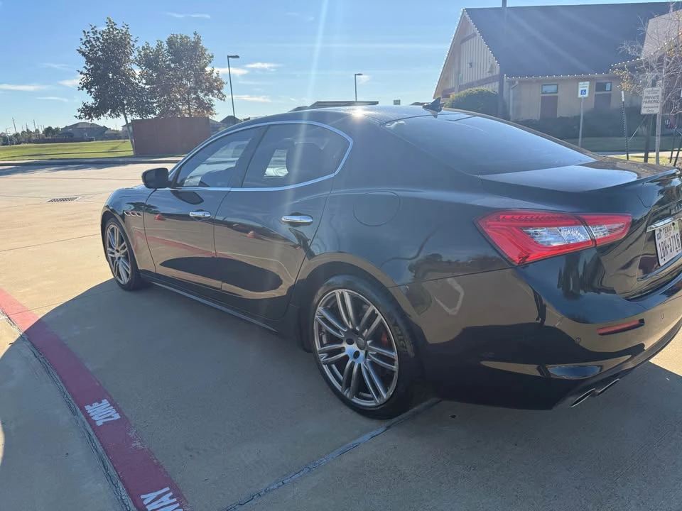 2018 Maserati Ghibli 3rd Gen - Image 6 of 17