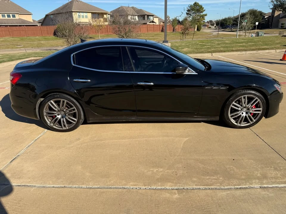 2018 Maserati Ghibli 3rd Gen - Image 8 of 17