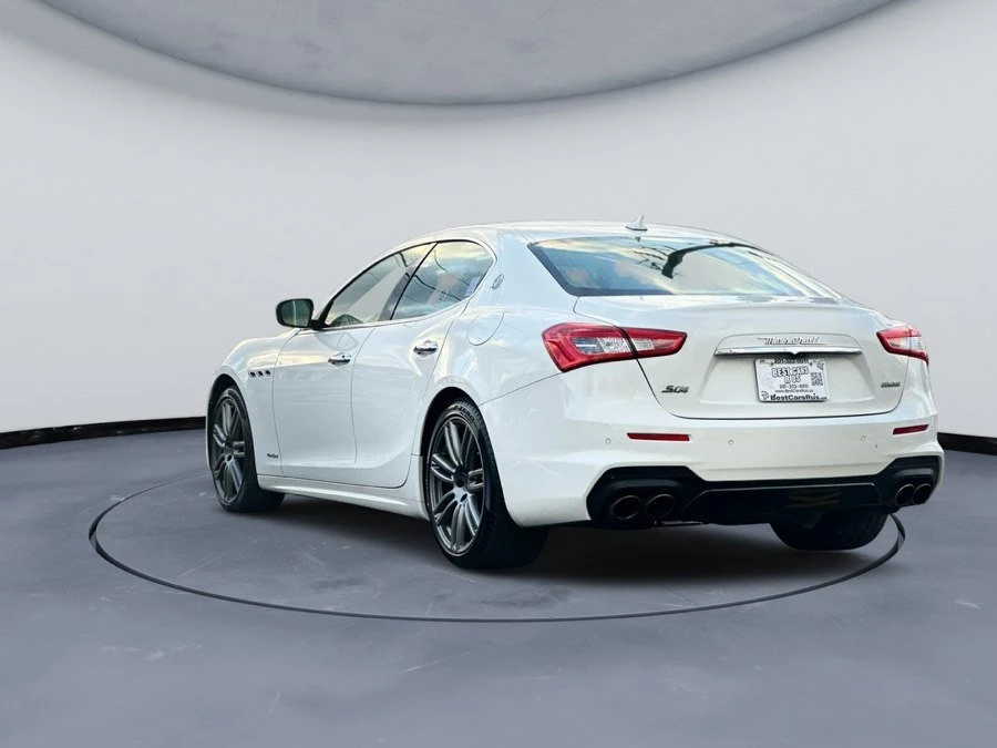 2018 Maserati Ghibli 3rd Gen - Image 6 of 20