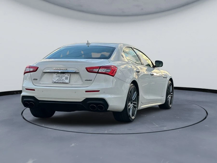 2018 Maserati Ghibli 3rd Gen - Image 4 of 20