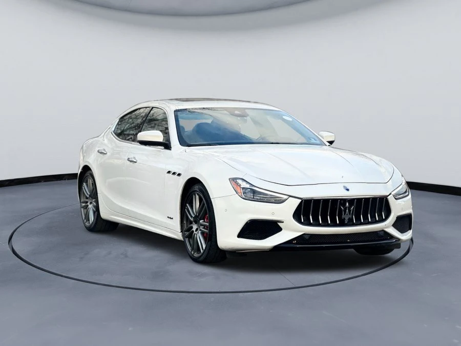 2018 Maserati Ghibli 3rd Gen - Image 3 of 20