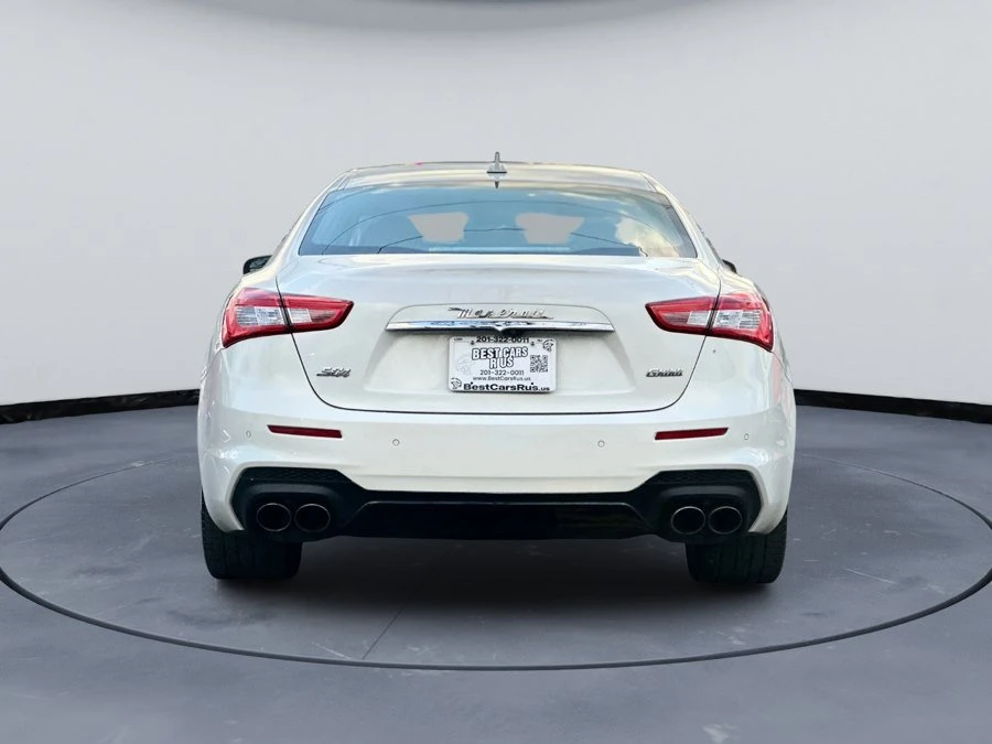2018 Maserati Ghibli 3rd Gen - Image 5 of 20