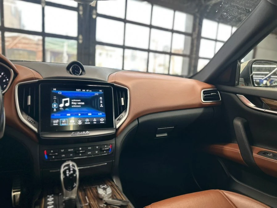 2018 Maserati Ghibli 3rd Gen - Image 20 of 20