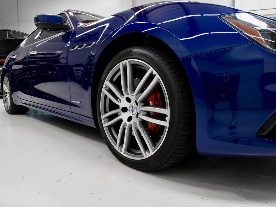 2018 Maserati Ghibli 3rd Gen - Image 13 of 31