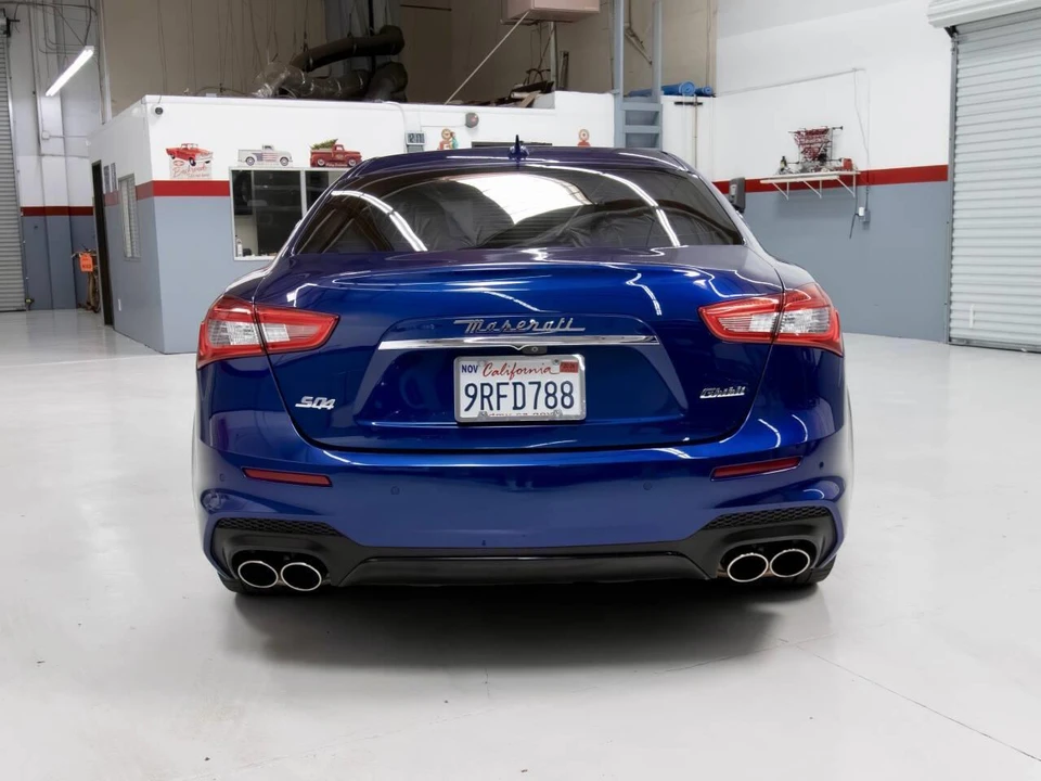 2018 Maserati Ghibli 3rd Gen - Image 7 of 31