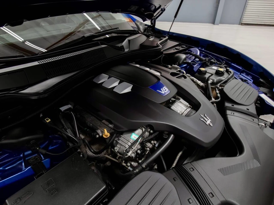 2018 Maserati Ghibli 3rd Gen - Image 28 of 31
