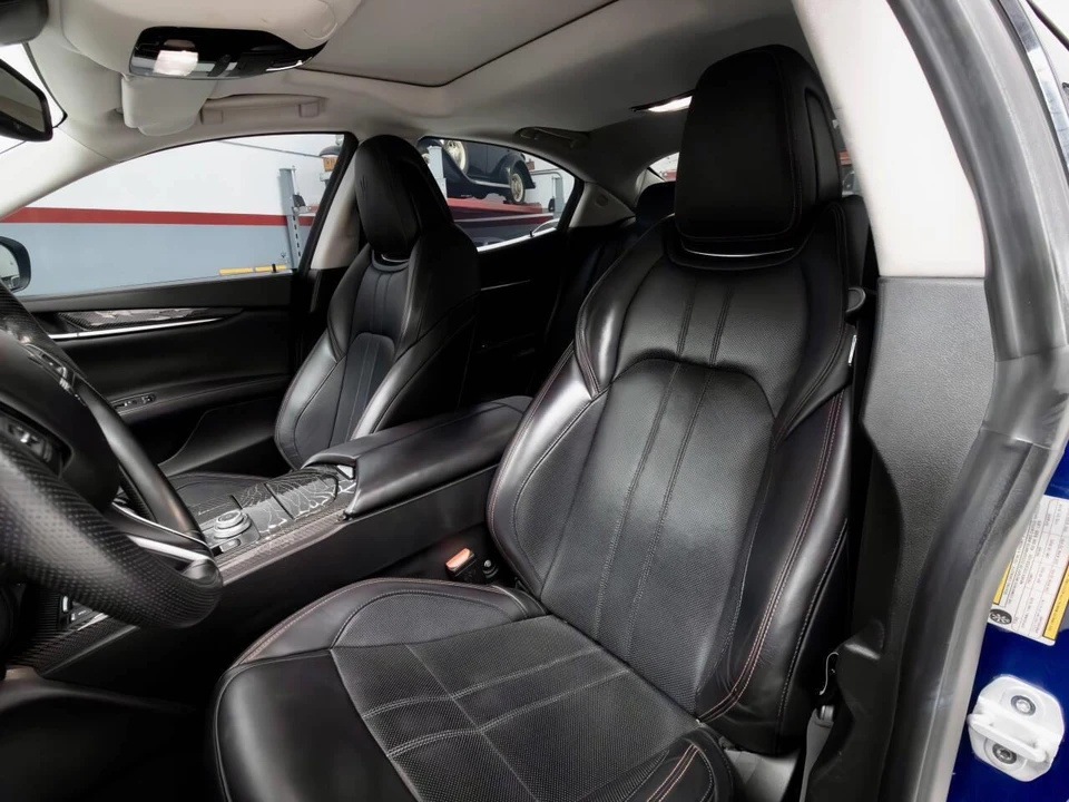 2018 Maserati Ghibli 3rd Gen - Image 24 of 31