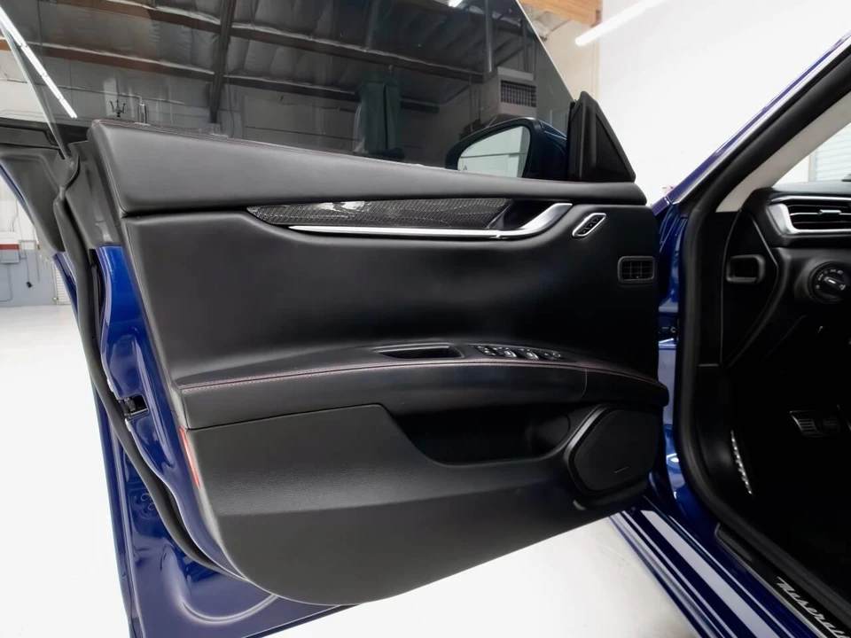 2018 Maserati Ghibli 3rd Gen - Image 21 of 31