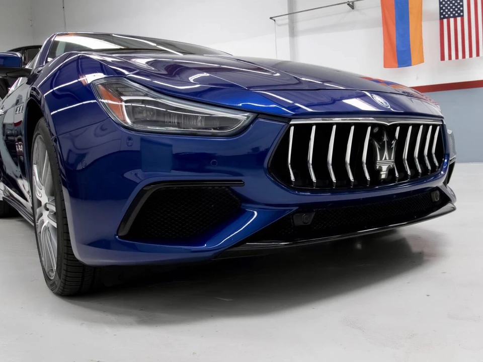 2018 Maserati Ghibli 3rd Gen - Image 12 of 31