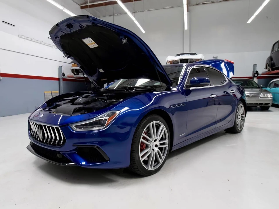 2018 Maserati Ghibli 3rd Gen - Image 31 of 31