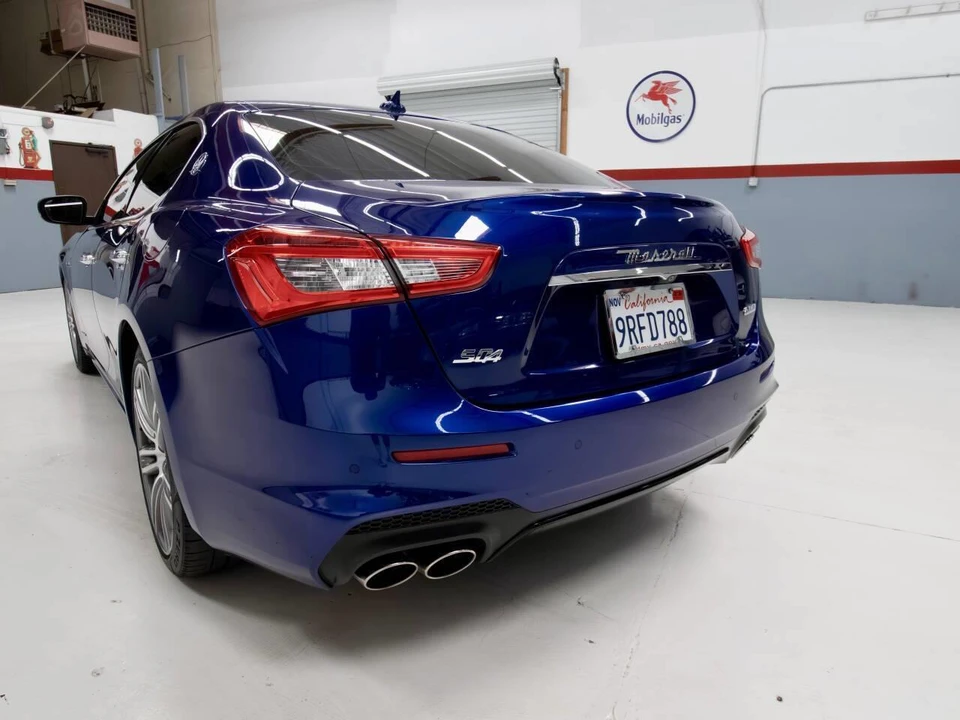 2018 Maserati Ghibli 3rd Gen - Image 19 of 31