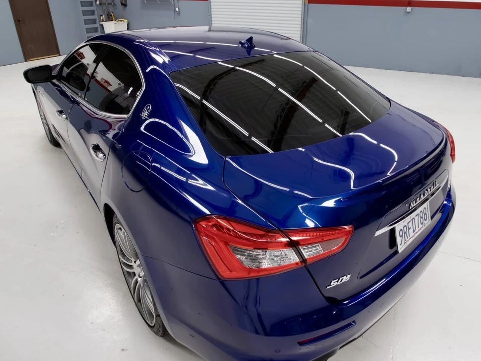 2018 Maserati Ghibli 3rd Gen - Image 20 of 31
