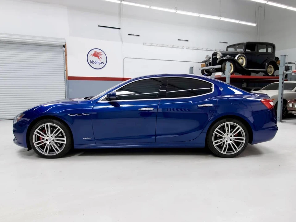 2018 Maserati Ghibli 3rd Gen - Image 9 of 31