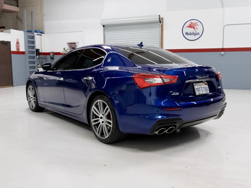 2018 Maserati Ghibli 3rd Gen - Image 8 of 31