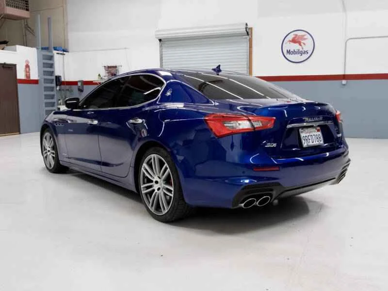 2018 Maserati Ghibli 3rd Gen - Image 8 of 13