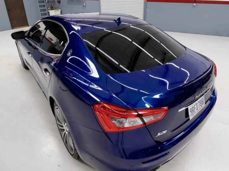 2018 Maserati Ghibli 3rd Gen - Image 9 of 13