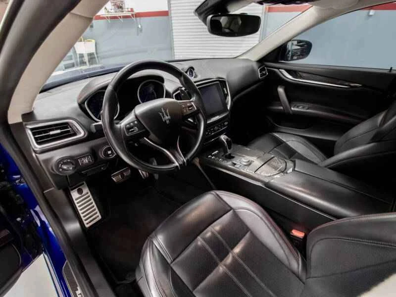 2018 Maserati Ghibli 3rd Gen - Image 3 of 13